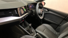 Audi A1 35 TFSI S Line 5dr S Tronic Petrol Hatchback